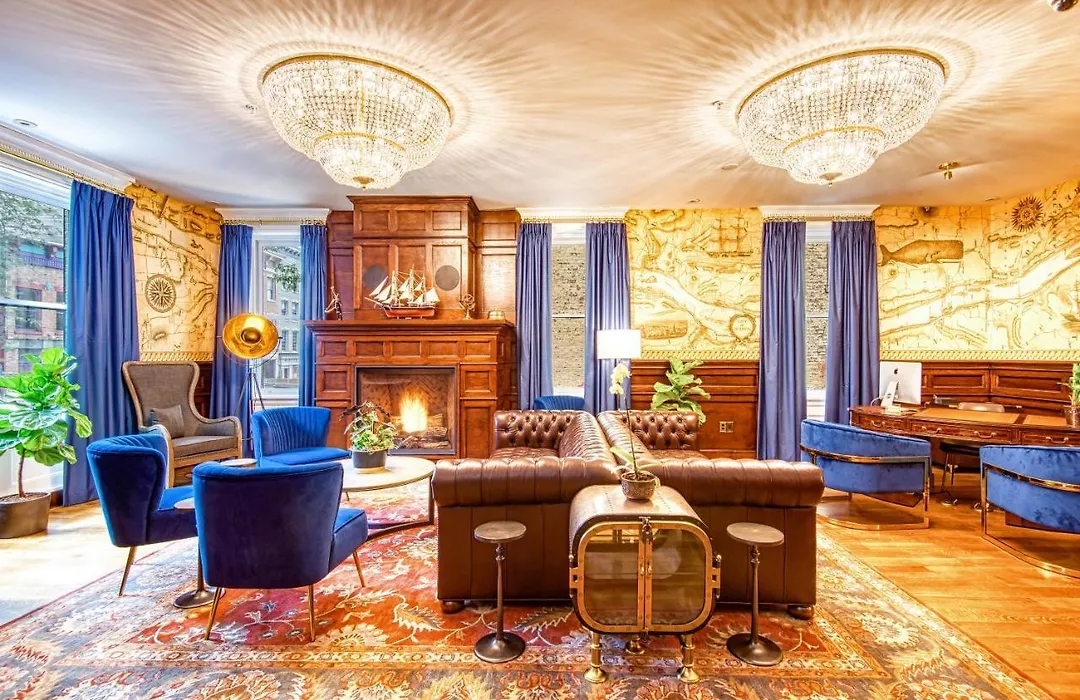 The Hudson Whaler-1